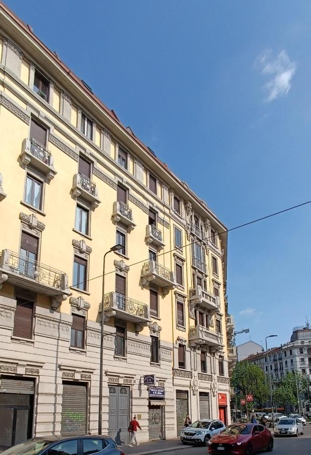 Ross Quadrell - Milano Leilighet Eksteriør bilde